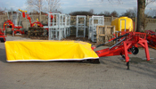 Disc mower