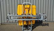 Sprayer 812 + tank back
