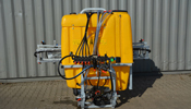 Sprayer 812 + tank front