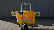 Sprayer 408 front