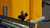 ARAG 3-ways nozzles