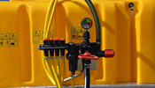 Polish manual valves