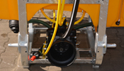 Polish pump P-100
