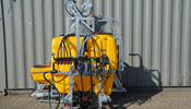 Sprayer 812 full hydraulic type X front