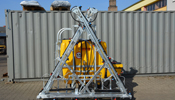 Sprayer 812 full hydraulic type X