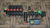 ARAG Proportional 5-valves electrical