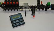 Computer Bravo 300S + hydr.